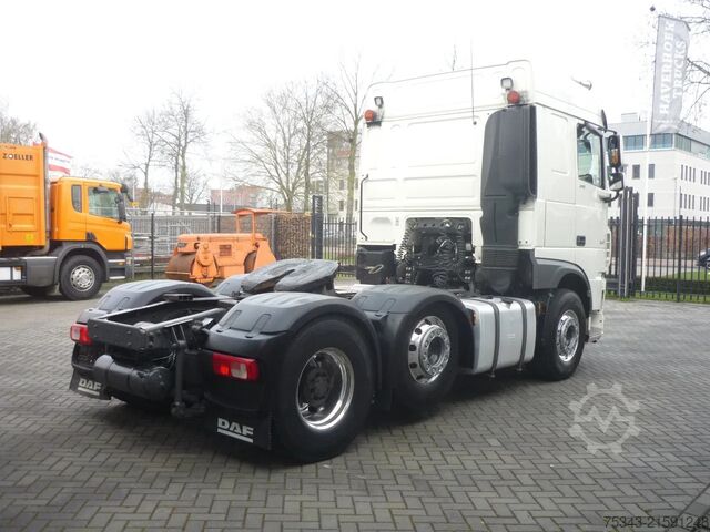 Standard-SZM DAF XF 530 6x2-4  FTG