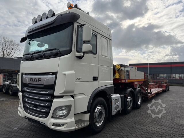 Standard-SZM DAF XF 530 6x2-4  FTG