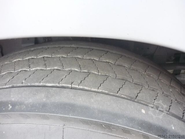 Standard-SZM DAF XF 530 6x2-4  FTG