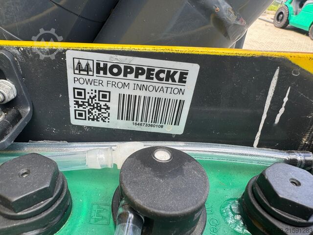 Vierwegestapler Combilift C2500 EST /Only 1451 hours/ Battery 81%