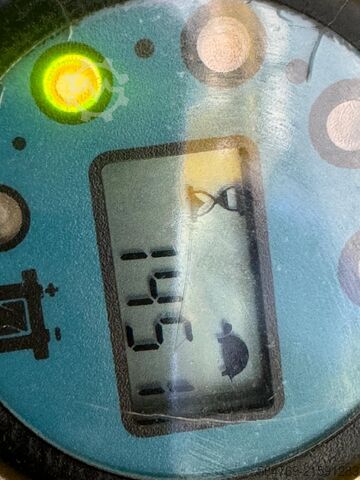 Vierwegestapler Combilift C2500 EST /Only 1451 hours/ Battery 81%