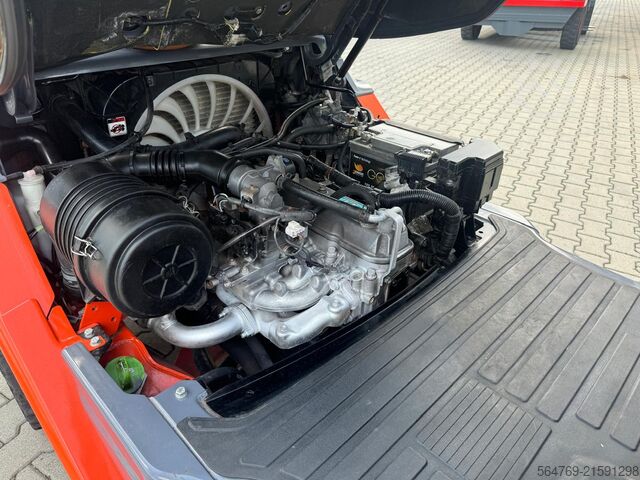 Gabelstapler Toyota 06-8FGF30 / Triplex / 2021 year