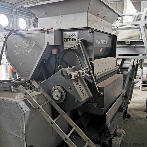 Einwellenzerkleinerer Amis/Weimar WT15 Weimar WT15