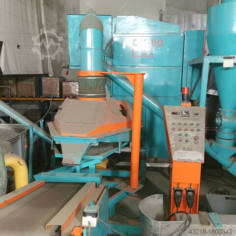 Cable pelletizer
