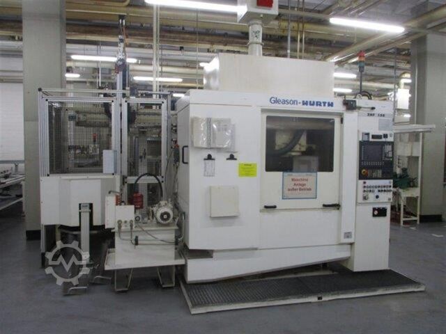 Gear honing machine Gleason-Hurth ZHF 150