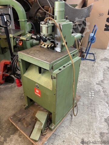 Dowel boring machine Scheer DB12