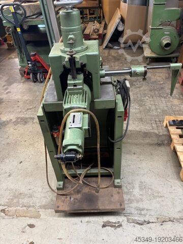 Dowel boring machine Scheer DB12