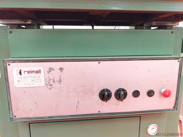 Mehrspindelbohrmaschine REIMALL - ITALY 105