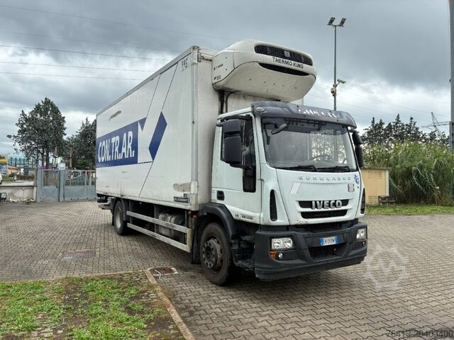 Kippwagen Iveco eurocargo 180E28 T25-140