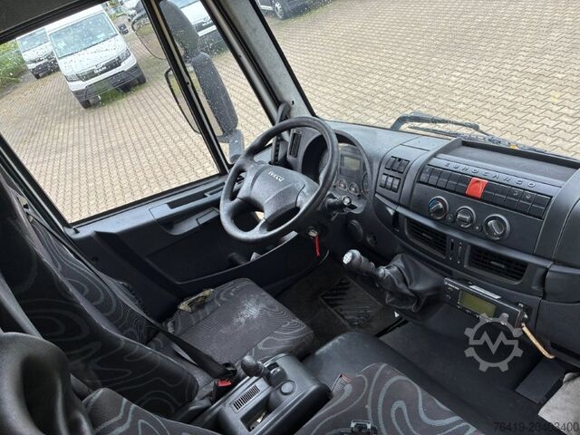 Dump truck Iveco eurocargo 180E28 T25-140