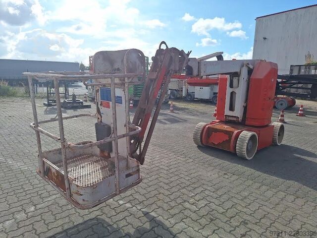 Gelenkteleskoparbeitsbühne Genie Z-30/20N RJ