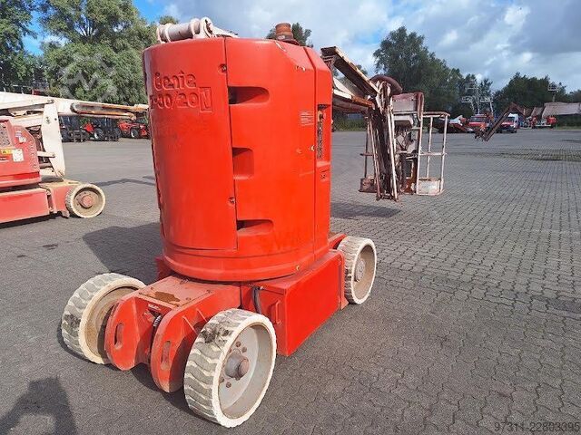 Gelenkteleskoparbeitsbühne Genie Z-30/20N RJ