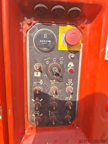 Gelenkteleskoparbeitsbühne Genie Z-30/20N RJ