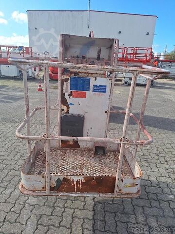 Gelenkteleskoparbeitsbühne Genie Z-30/20N RJ