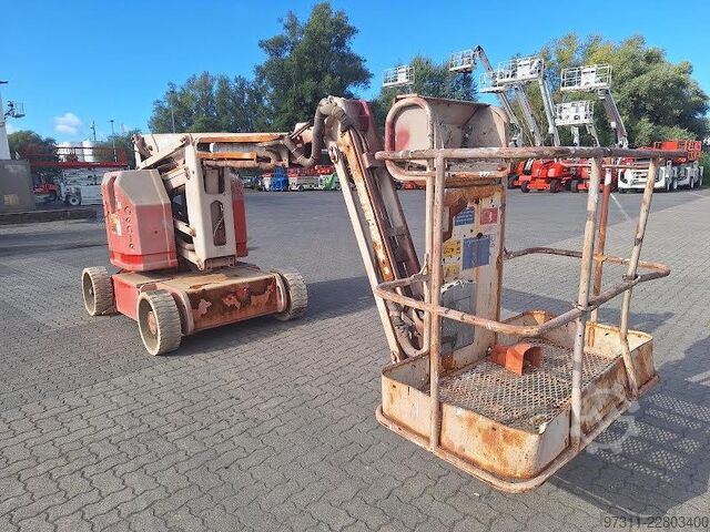 Gelenkteleskoparbeitsbühne Genie Z-34/22N