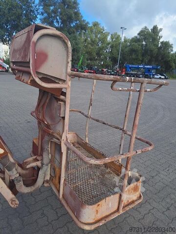 Gelenkteleskoparbeitsbühne Genie Z-34/22N