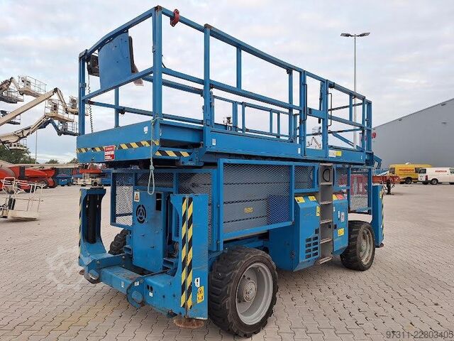 Scherenhebebühne Genie GS-4390 RT