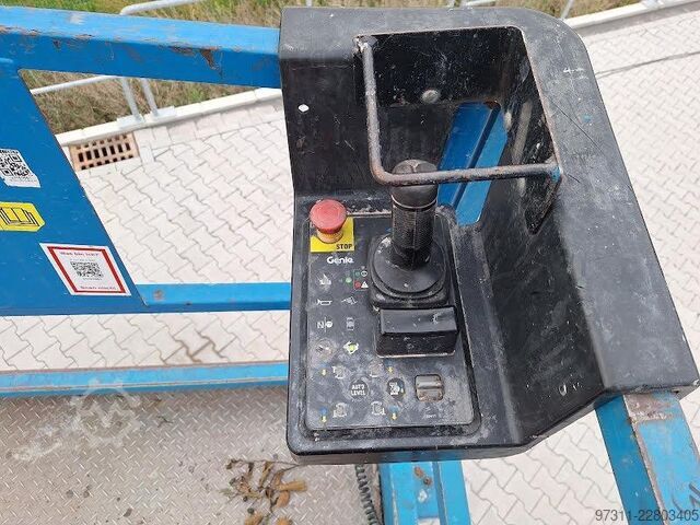 Scherenhebebühne Genie GS-4390 RT