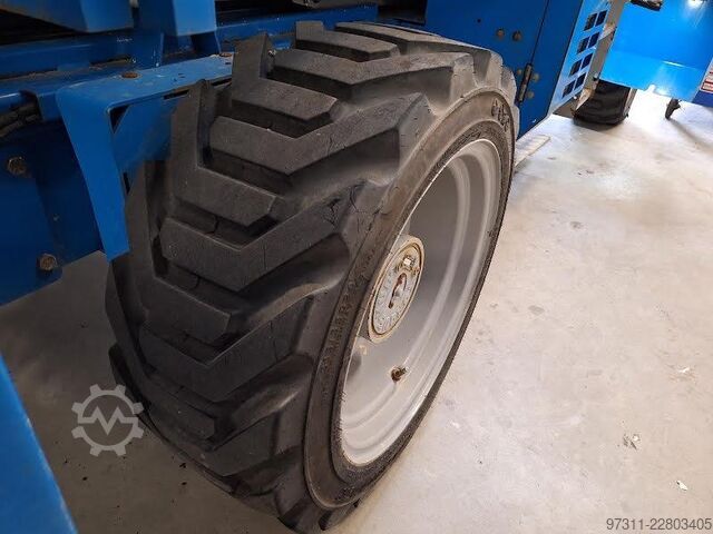 Scherenhebebühne Genie GS-4390 RT
