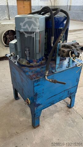 Hydraulic station VEM 