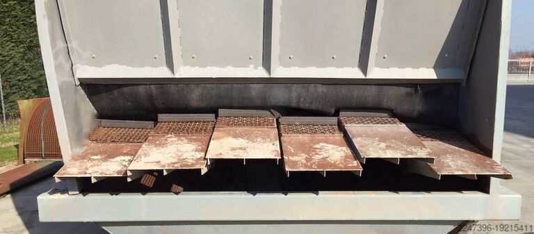 Balistic Separator PPK STADLER Stadler PPK