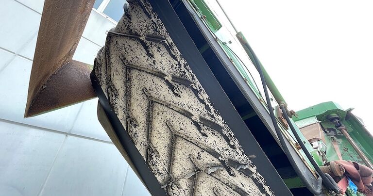 Compost Turner TBU 3P Willibald Willibald TBU 3P