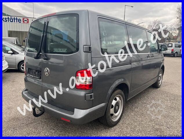T5 station wagon automatic - air conditioning, cruise control VW T5 Kombibus Automatik - Klima, Tempomat