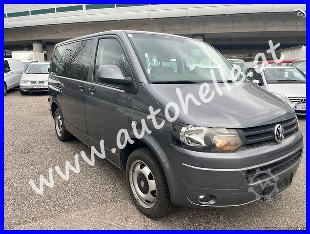 T5 station wagon automatic - air conditioning, cruise control VW T5 Kombibus Automatik - Klima, Tempomat
