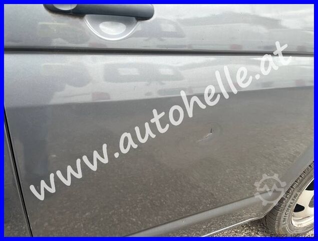 T5 station wagon automatic - air conditioning, cruise control VW T5 Kombibus Automatik - Klima, Tempomat