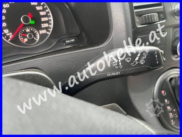 T5 station wagon automatic - air conditioning, cruise control VW T5 Kombibus Automatik - Klima, Tempomat