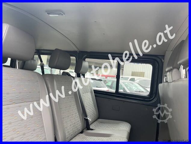 T5 station wagon automatic - air conditioning, cruise control VW T5 Kombibus Automatik - Klima, Tempomat