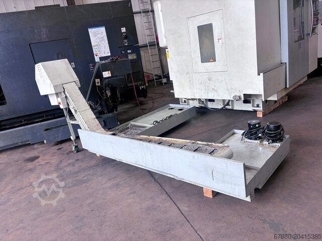 Vertikales Bearbeitungszentrum XYZ 1060HS