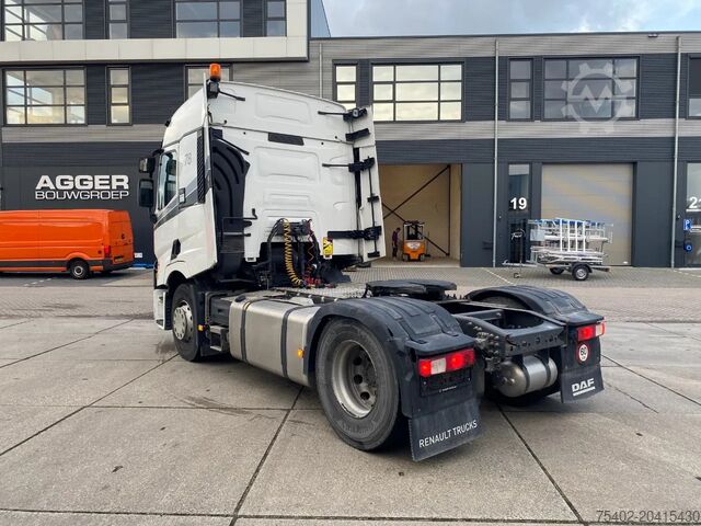 Standard-SZM Renault T460 / Automatic / Full Air