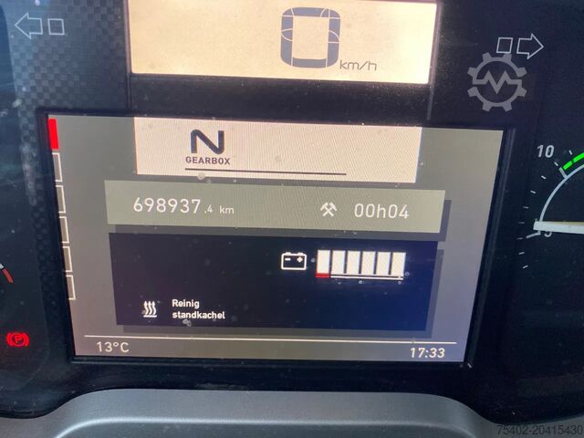 Standard-SZM Renault T460 / Automatic / Full Air