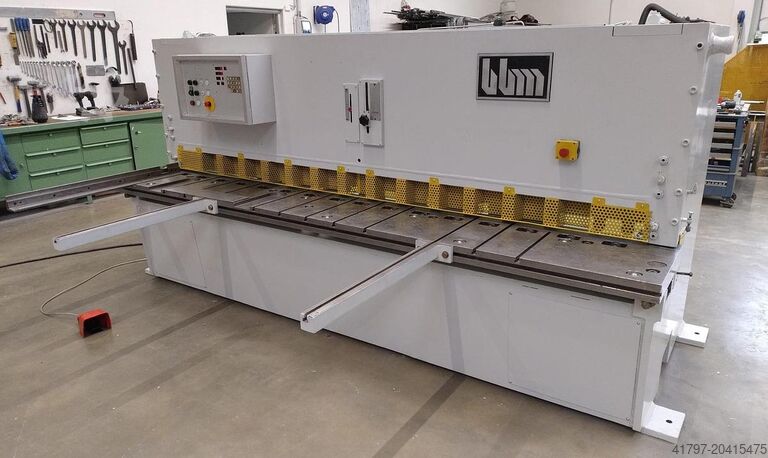 Hydraulische Tafelschere Dorstener BBM TSH 3050-6 Dorstener BBM TSH 3050-6