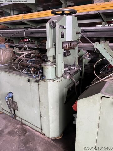 Kniehebelumformpresse GRÄBENER GK