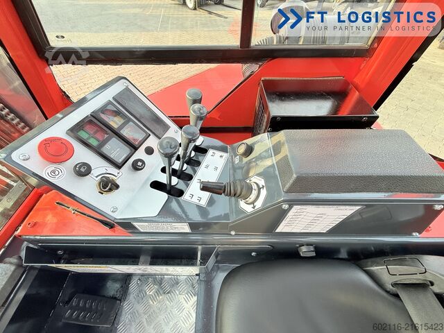 Vierwegestapler Combilift CB3000 DIESEL FULL CABIN TRIPLEX 6550