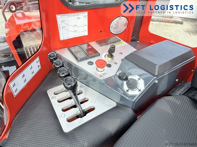 Vierwegestapler Combilift C4000 DIESEL DUPLEX 4050 | WFP 3100