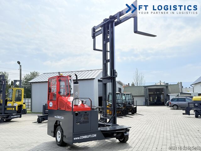 Vierwegestapler Combilift C4000 DIESEL DUPLEX 4050 | WFP 3100