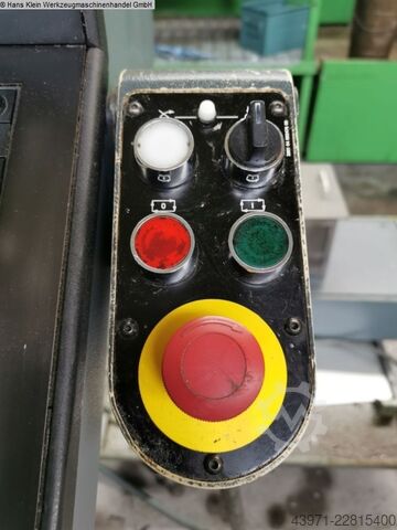 Werkzeugfräsmaschine - Universal DECKEL FP 3 NC