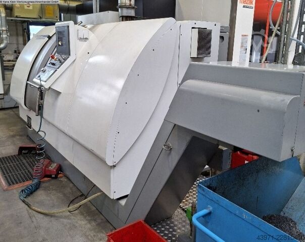 CNC Drehmaschine GILDEMEISTER CTX 400