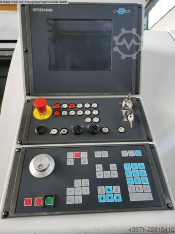 CNC Drehmaschine GILDEMEISTER CTX 400