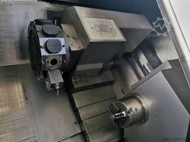 CNC Drehmaschine GILDEMEISTER CTX 400