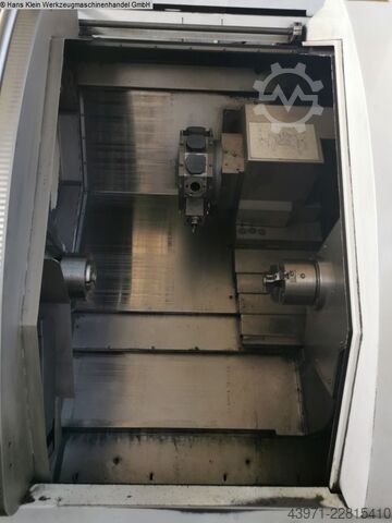 CNC Drehmaschine GILDEMEISTER CTX 400