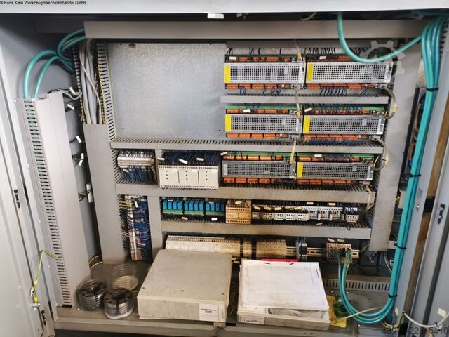 CNC Drehmaschine GILDEMEISTER CTX 400