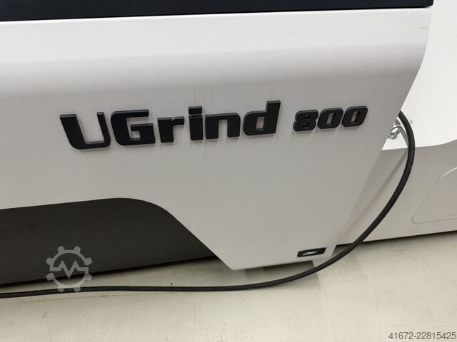 Rundschleifmaschine - Universal DVS Buderus U-Grind 800