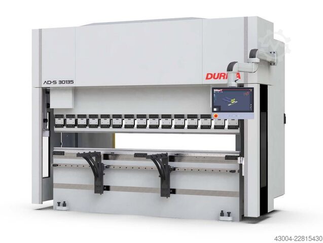Hydr. pressbrake HESSE by DURMA AD-S 30175