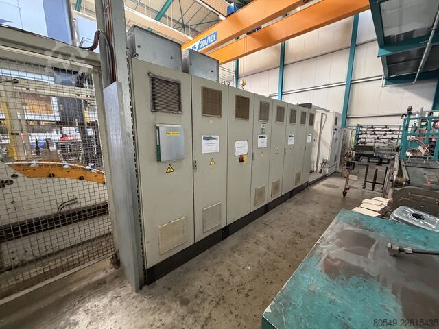 Stanzautomat - Doppelständer Helmerding KDH 400/2600/2