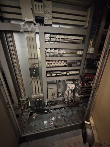 Stanzautomat - Doppelständer Helmerding KDH 400/2600/2