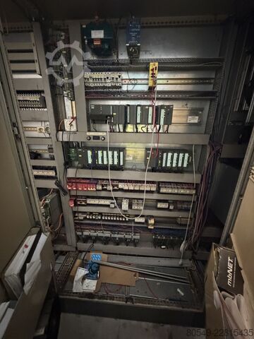 Stanzautomat - Doppelständer Helmerding KDH 400/2600/2